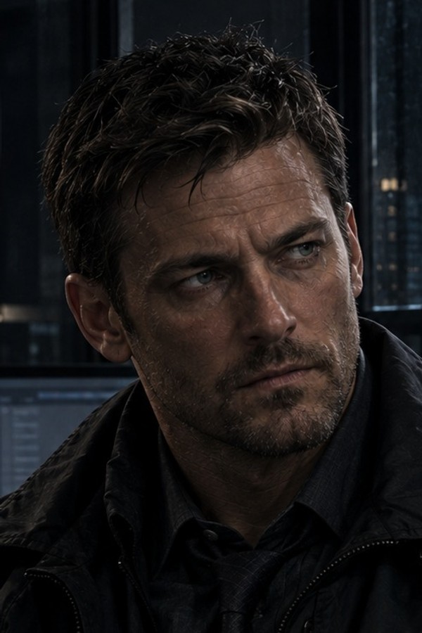 Sergeant Dallas Edwards