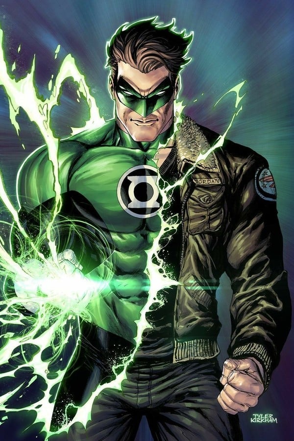 Green Lantern / Hal Jordan