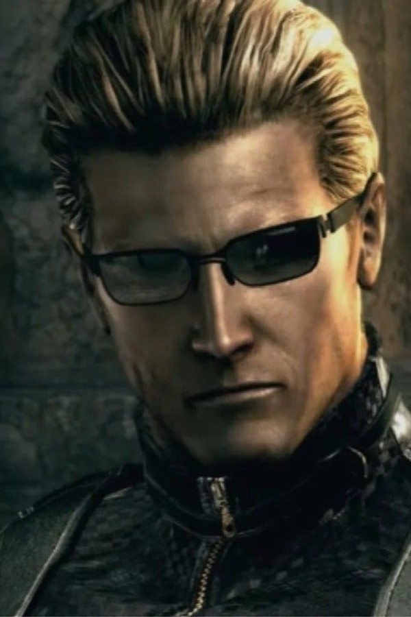 Albert Wesker