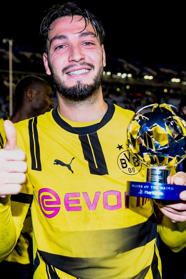 Ramy Bensebaini