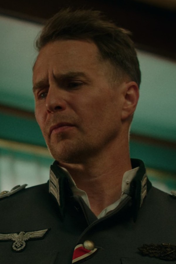 Captain Klenzendorf