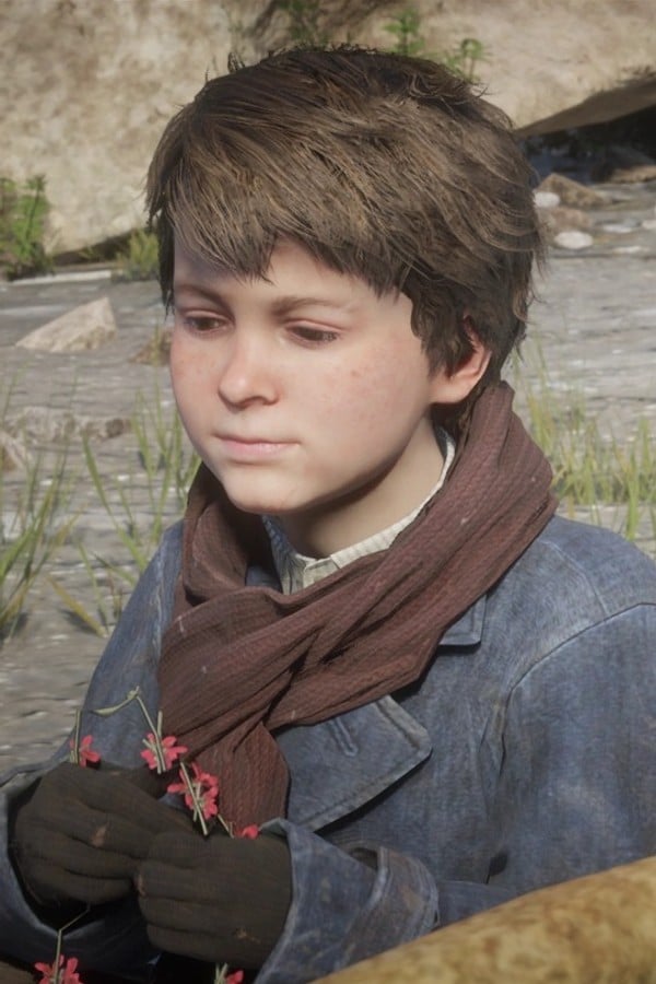 Jack Marston