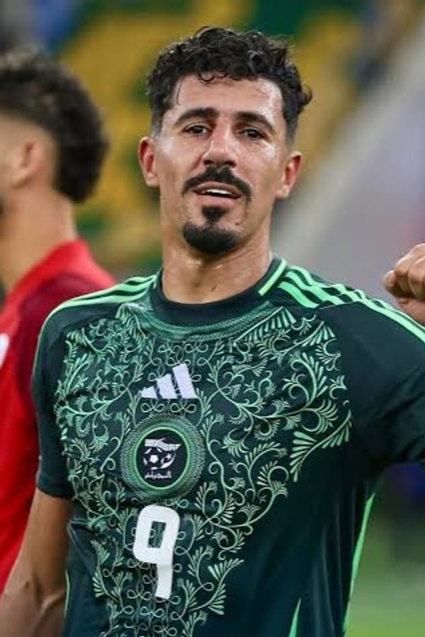 Baghdad Bounedjah
