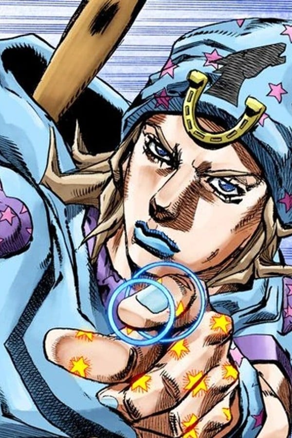 Johnny Joestar