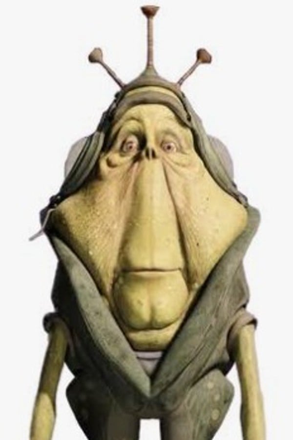 Ben Quadinaros