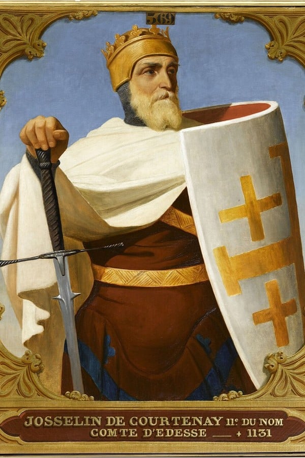 Joscelin III of Courtenay