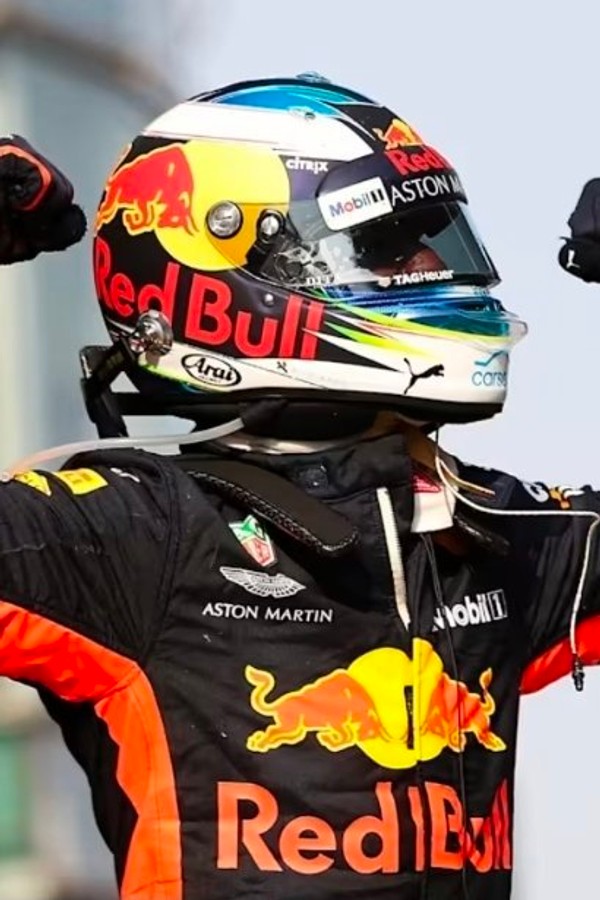 Daniel Ricciardo