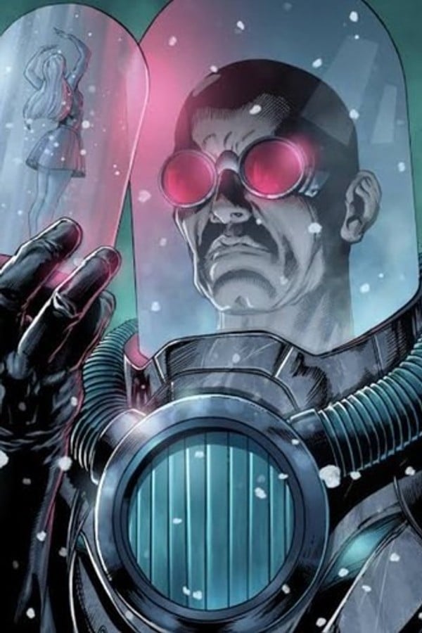 Mr.Freeze / Dr. Victor Fries