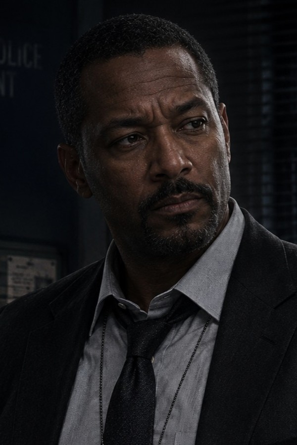 Lieutenant Saul Rolands