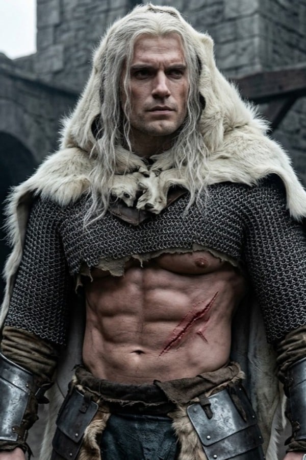 Horse Of Blades