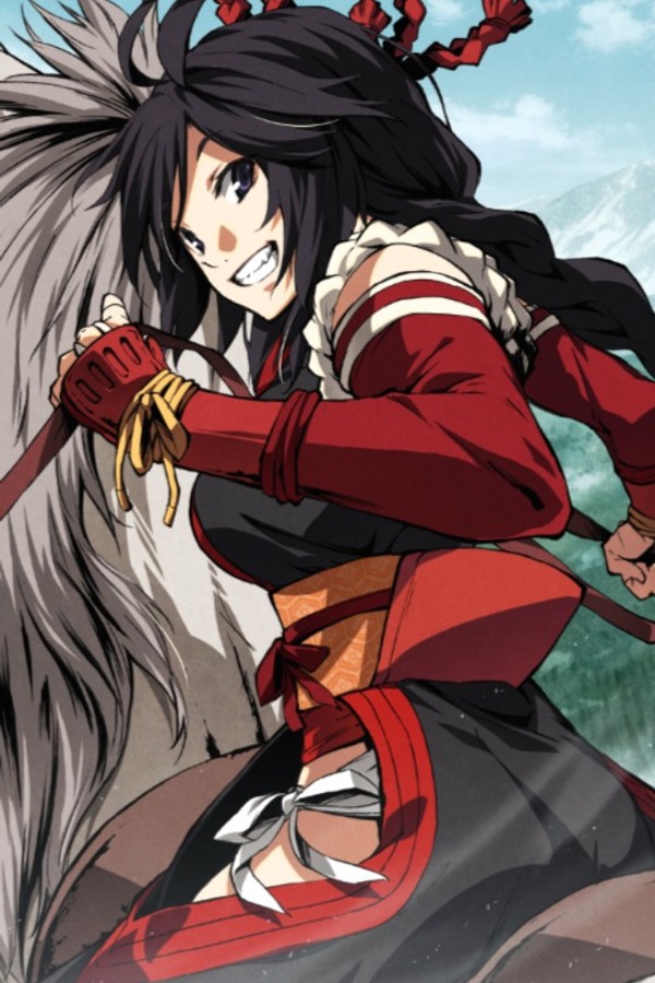 Shiori Kujou