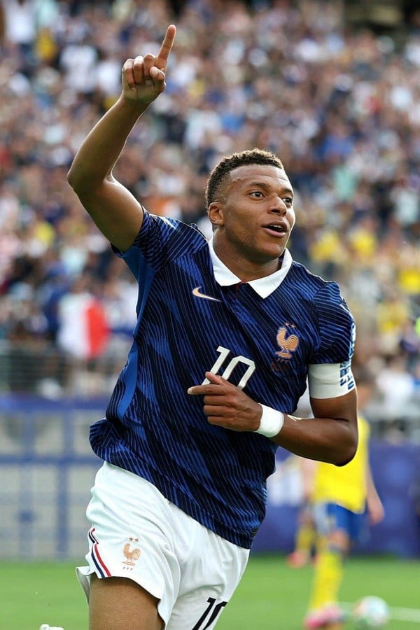 Kylian Mbappé