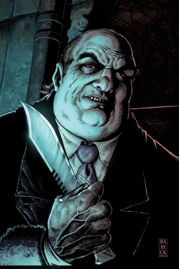 Penguin / Oswald Cobblepot