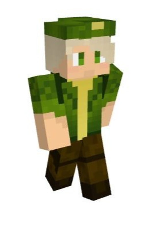 WillyRex Character