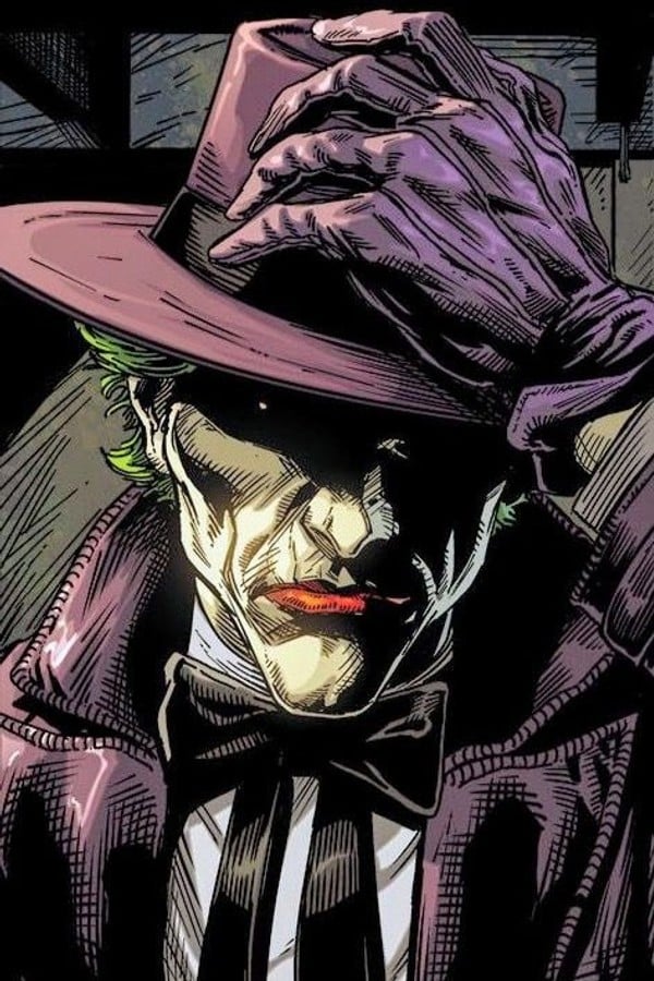 Old Joker / Arthur