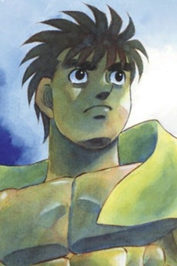 Ippo Makunouchi