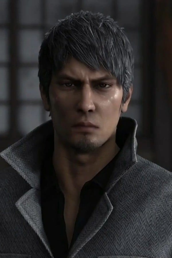 Kiryu Kazuma
