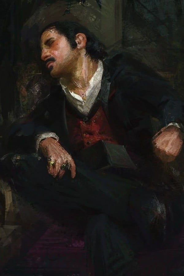 Dutch Van Der Linde