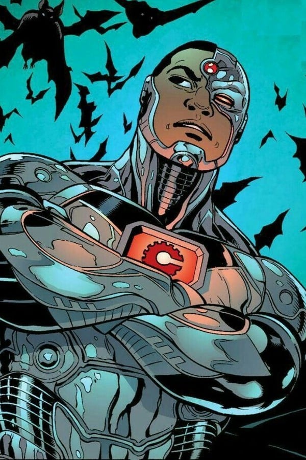 Cyborg / Victor Stone