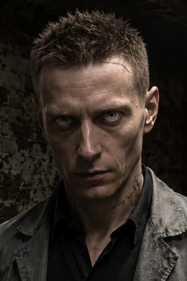 Dacre Gowman (Frankenstein)