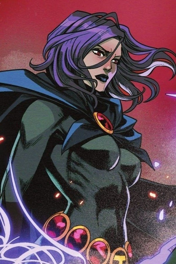 Raven / Rachel Roth