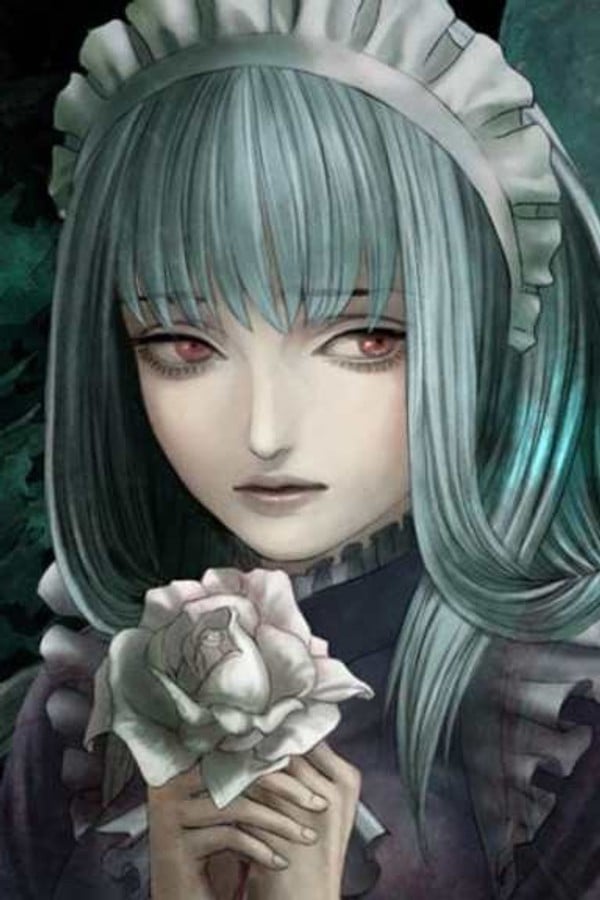 White-Haired Girl