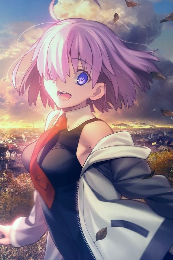 Mash Kyrielight
