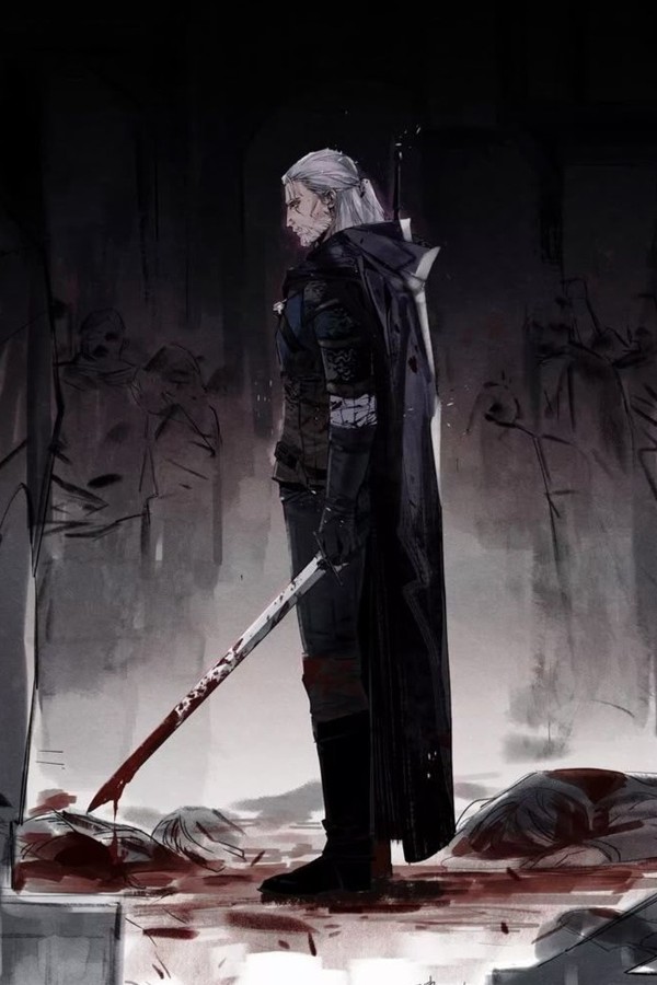 Geralt of Rivia