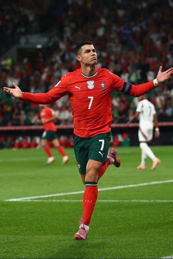 Cristiano Ronaldo