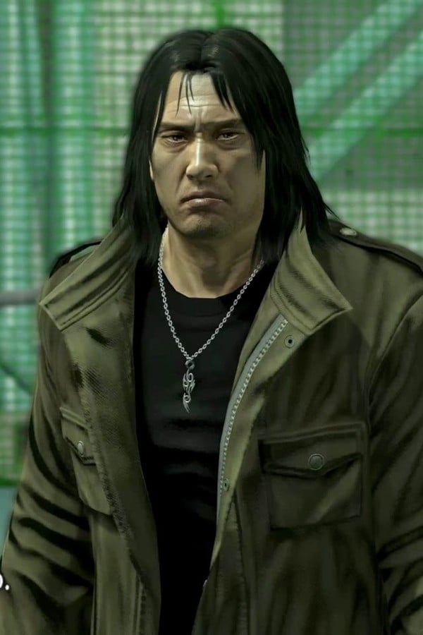 Taiga Saejima