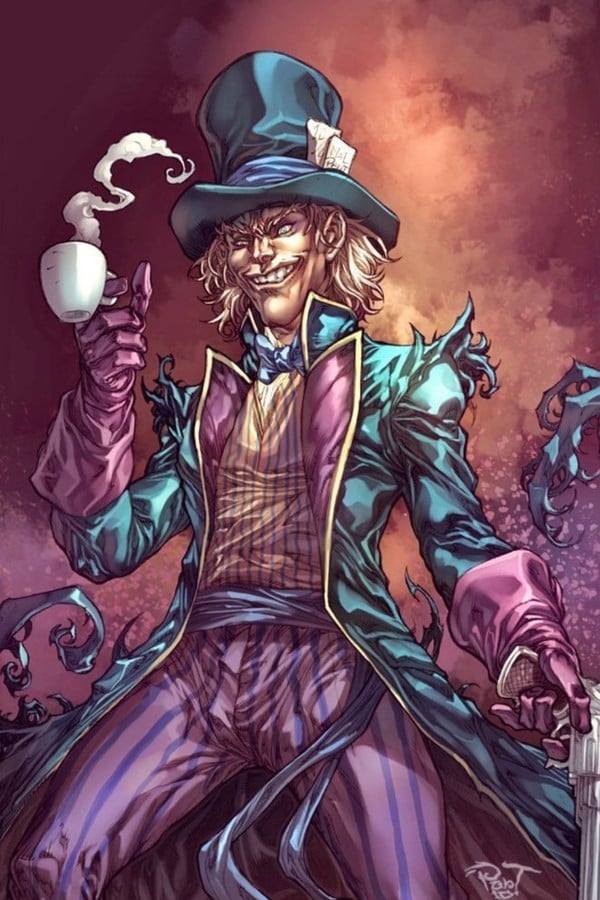 Mad Hatter / Jervis Tetch