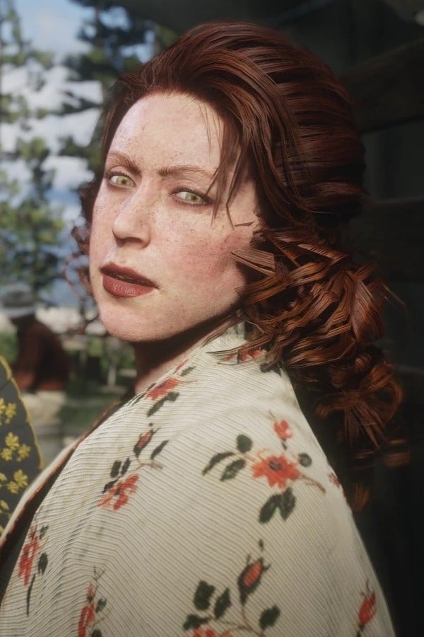 Molly O'Shea