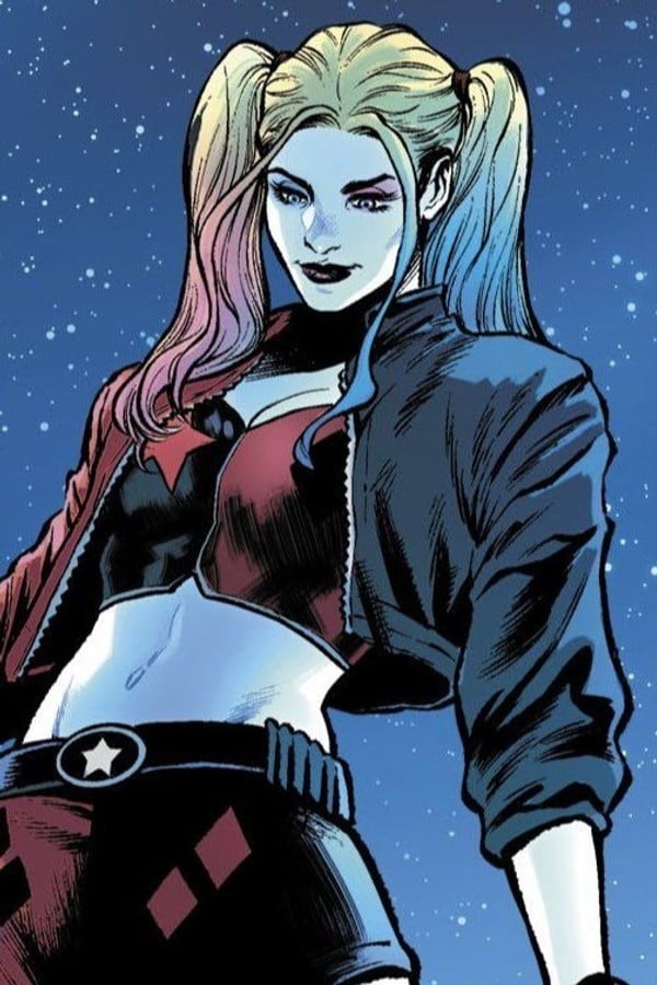 Harley Quinn / Harleen Quinzel