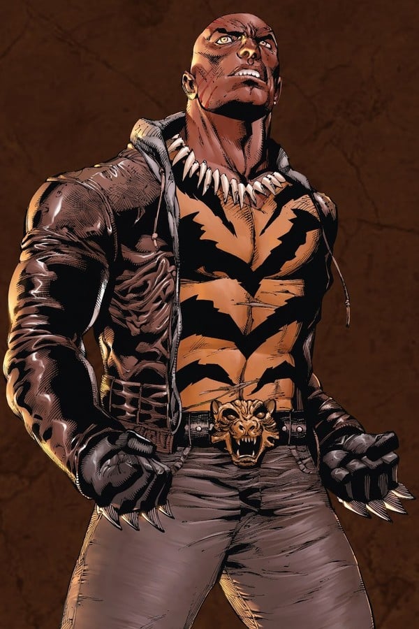 Bronze Tiger / Benjamin Turner