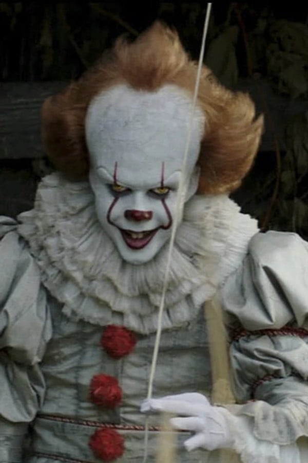 IT (Pennywise)