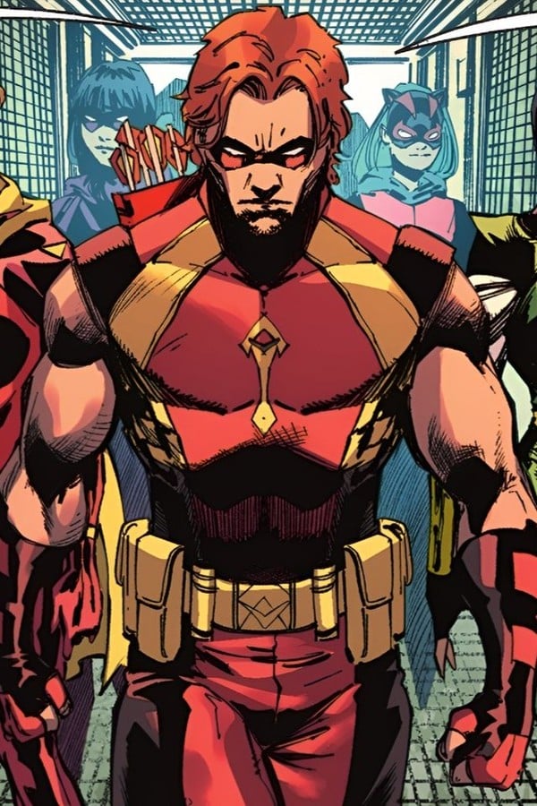 Red Arrow / Roy Harper