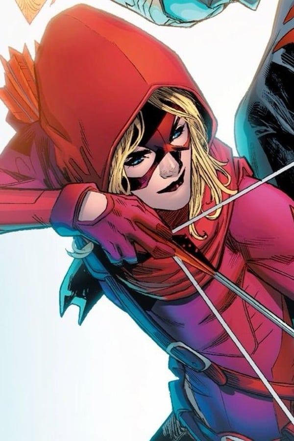 Speedy / Thea Queen