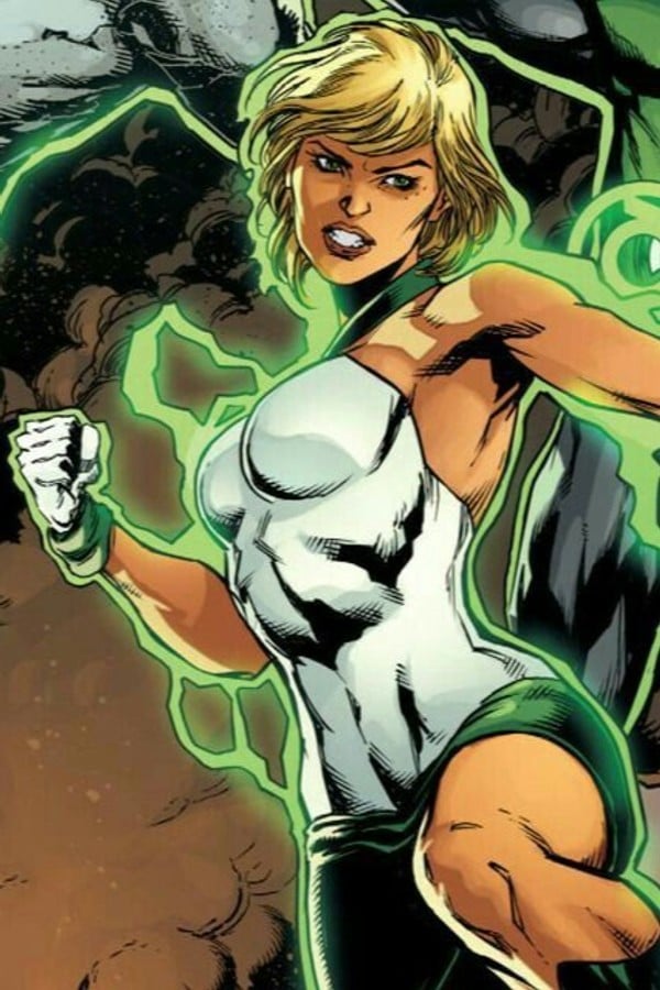Arisia Rrab