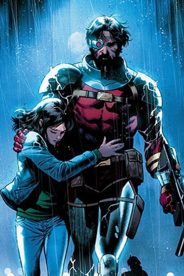 Deadshot / Floyd Lawton