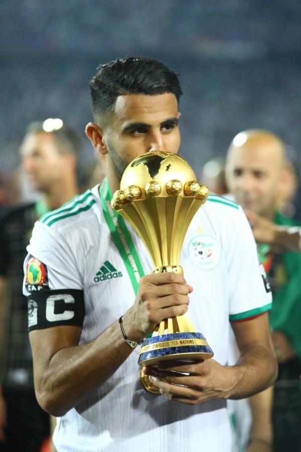 Riyad Mahrez