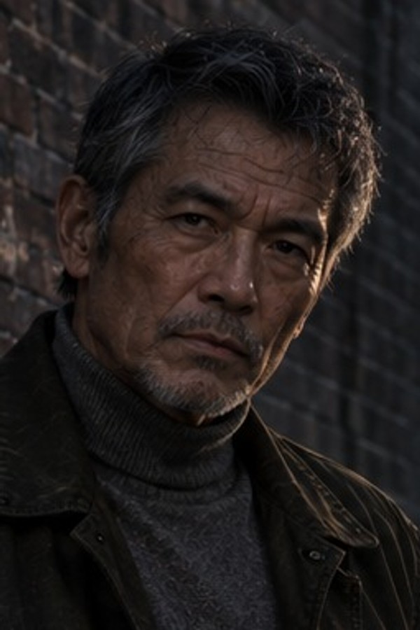 Old Man Guwen