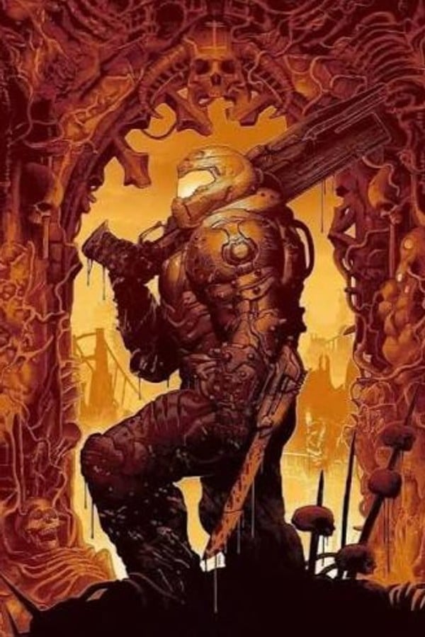 Doom Slayer
