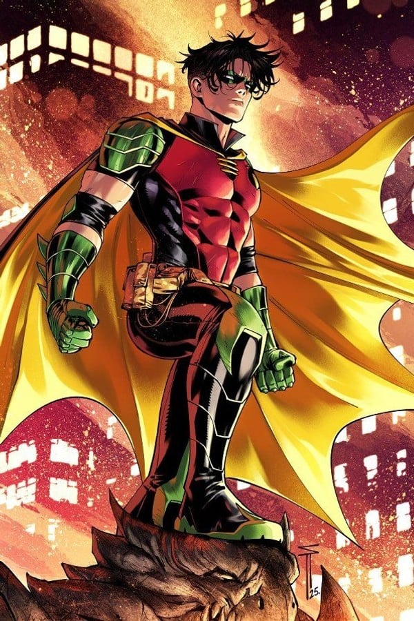 Robin III / Red Robin / Tim Drake