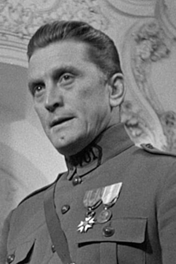 Colonel Dax