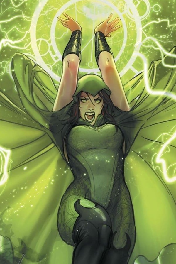 Enchantress / June Moone