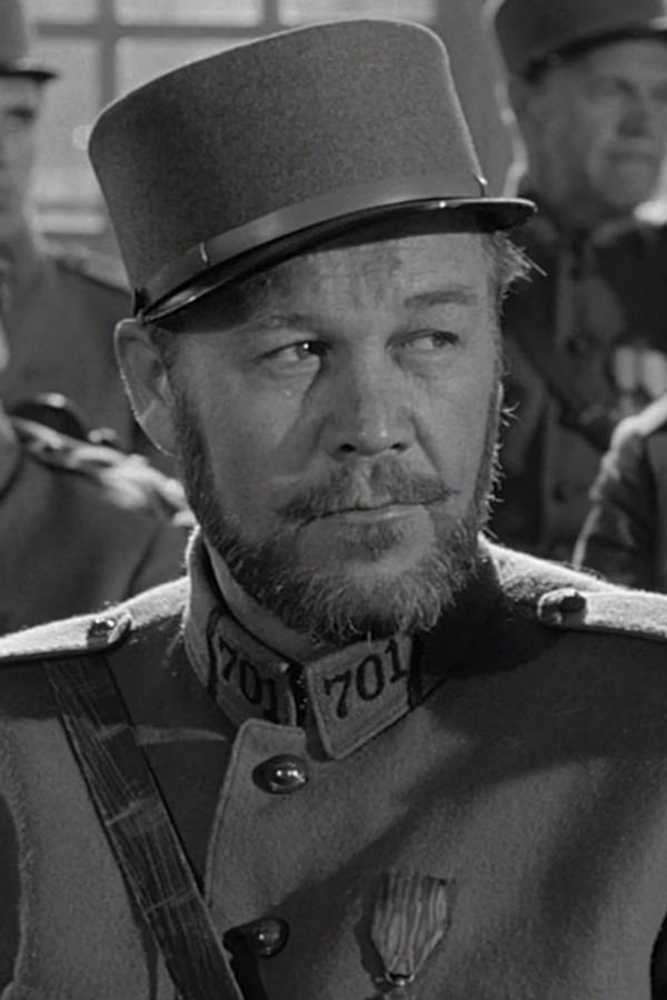 Captain Roget