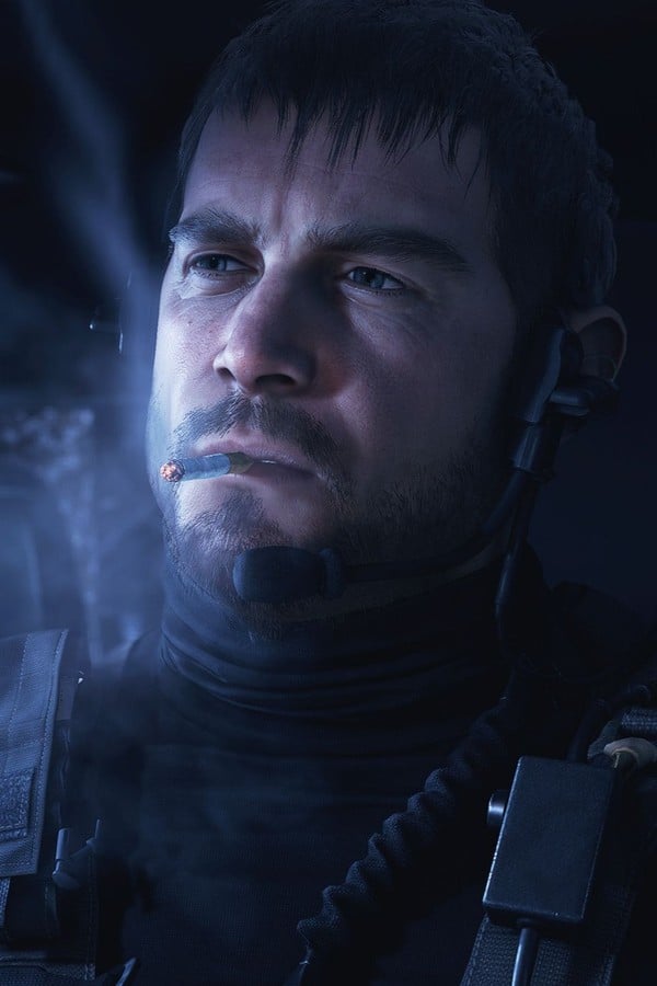 Chris Redfield