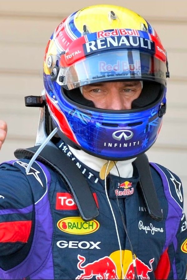 Mark Webber