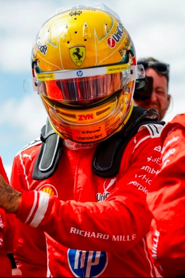 Lewis Hamilton