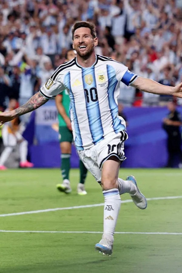 Lionel Messi